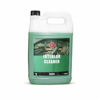 Interior cleaner